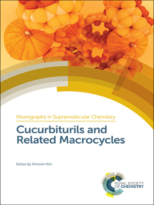 Kápumynd af Cucurbiturils and Related Macrocycles